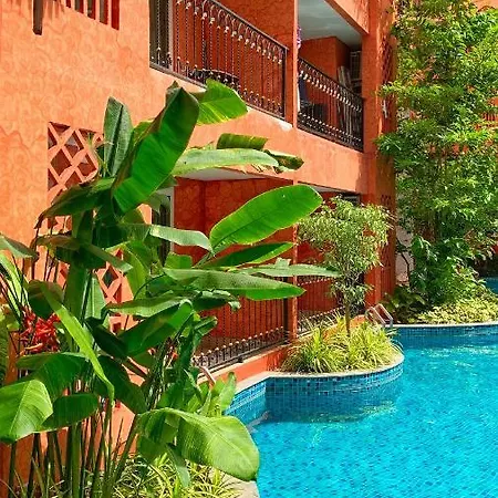 Seven Seas Condo Resort Jomtien Pattaya #Pool View #Near Beach Extérieur photo