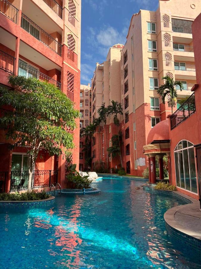 Seven Seas Pattaya #pool View #near Appartement