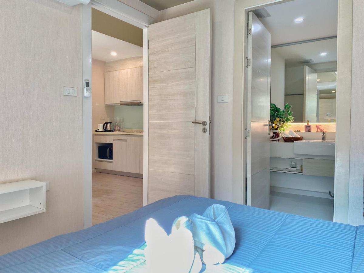 Seven Seas Pattaya #pool View #near Appartement Jomtien Beach